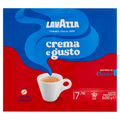 LAVAZZA CAFFE' CREMA E GUSTO 250g X2 (10 in a box)