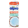 ALPRO COCONUT DRINK COCCO SENZA ZUCCHERO 1000ml (8 in a box)
