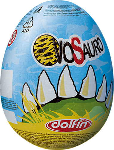 Dolfin Ovosauro Ovetto g.20 (96 In A Box) (£0.61 Each)