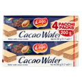 LAGO WAFER CACAO 50gX4 (32 in a box)