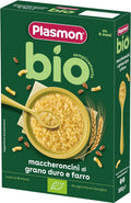 PLASMON BIO PASTINA MACCHERONCINI G.300