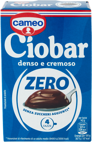 Cameo Ciobar Zero 76 Gr