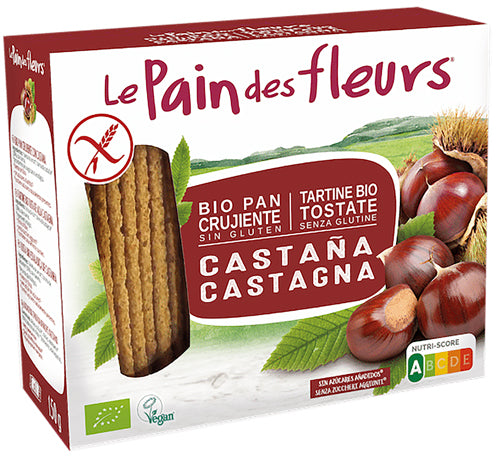 Le Pain Des Fleurs-Delizie Dicastagna gr.150 (6 In A Box) (£2.21 Each)