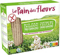 Le Pain Des Fleurs-Saraceno Sapore Delicato gr.150 (6 In A Box) (£1.89 Each)