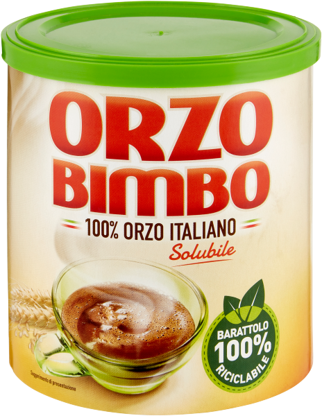 Orzo Bimbo Orzo Solubile 120 Gr