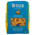 DE CECCO PASTA DI SEMOLA GHIOTTOLE 500g (24 in a box)