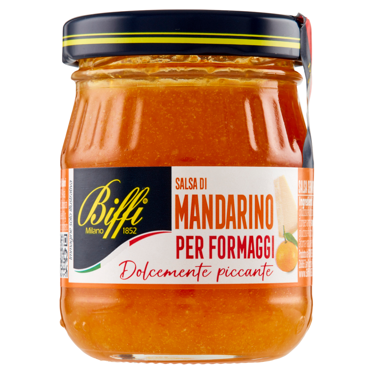 BIFFI SALSA DI MANDARINI 100g (12 in a box)