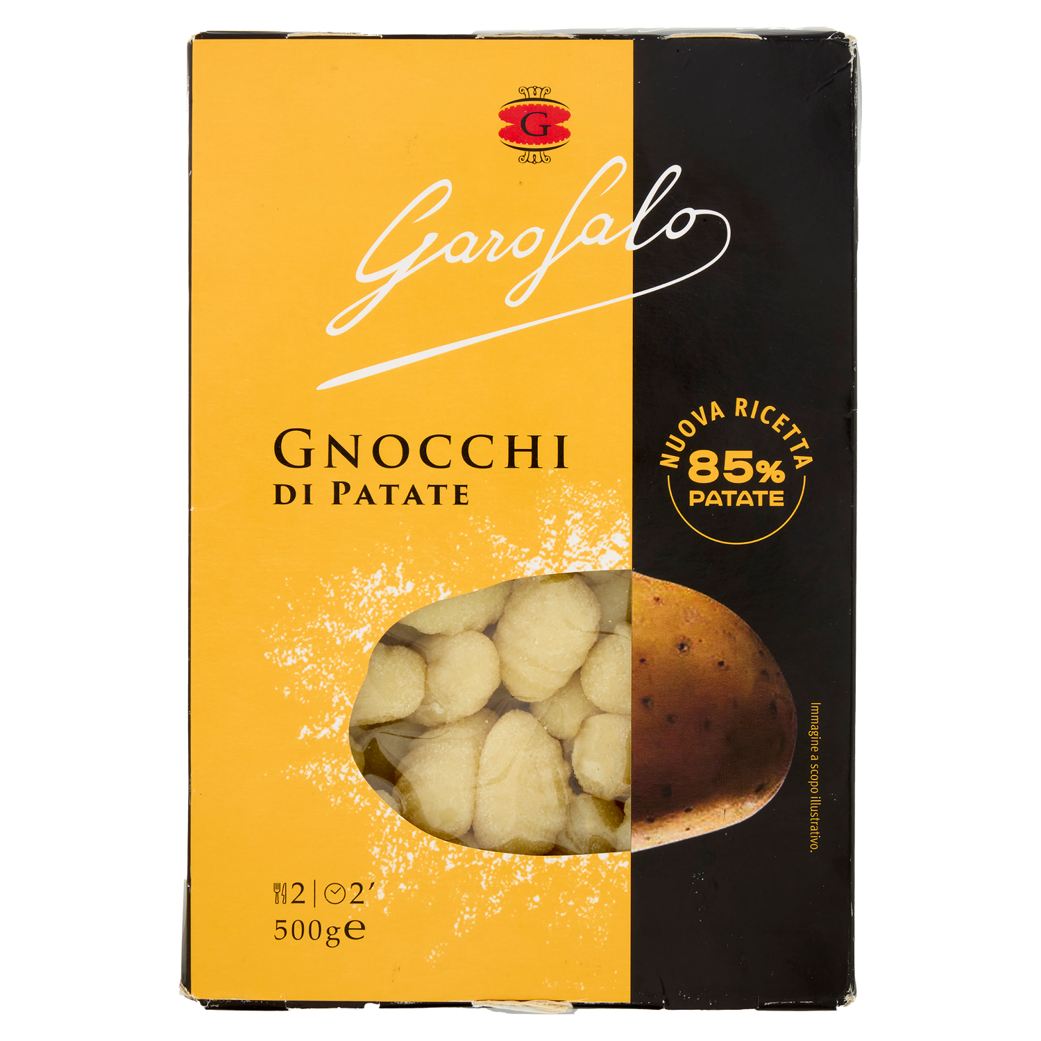 GAROFALO GNOCCHI DI PATATE 500g (12 in a box)