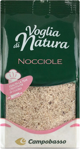 Campobasso Farina Di Nocciole Sgusciate g.200 (20 In A Box) (£5.23 Each)