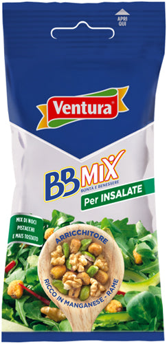 Ventura Bbmix Insalate Mais gr 42 Bs (15 In A Box) (£0.81 Each)