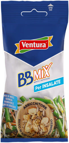 Ventura Bbmix Insalate Semi Girasole gr 42 Bs (15 In A Box) (£0.81 Each)