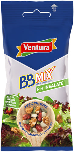 Ventura Bbmix Insalate Pomodorini gr 42 Bs (15 In A Box) (£0.81 Each)