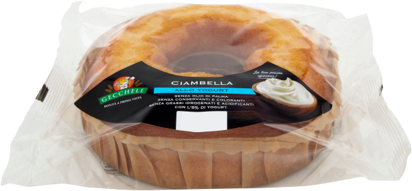 Gecchele Ciambella 400 Gr