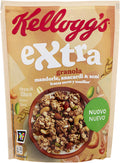 Kellogg'S Extra Mandorle, Anacardi E Semi gr.375 (8 In A Box) (£2.88 Each)