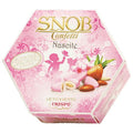 CRISPO SNOB CONFETTI MANDORLA ROSA 500g (6 in a box)