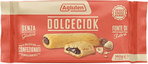 Agluten Dolce Ciok g.160 S/Glutine (6 In A Box) (£2.06 Each)