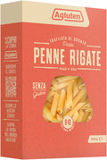 Agluten Penne Rigate Senza Glutine 400g (12 In A Box) (£1.10 Each)
