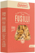 Agluten Fusilli Senza Glutine 400g (12 In A Box) (£1.10 Each)