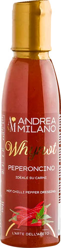 Andrea Milano Glassa Why Not Peperoncino ml.150 (12 In A Box) (£1.37 Each)