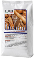 Divina Farina Universale g.500 Senza Glutine (12 In A Box) (£1.65 Each)