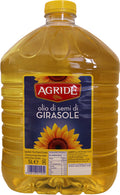 Agride' Olio Di Semi Di Girasole 5L (2 In A Box) (£7.76 Each)