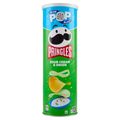 PRINGLES PATATINE SOURCREAM & ONION 175g (19 in a box)