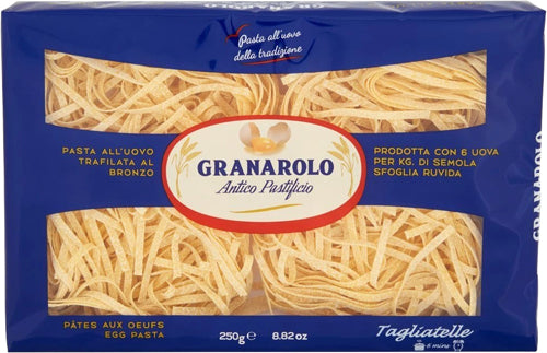 Granarolo Tagliatelle All'Uovo 250g (20 In A Box) (£1.01 Each)