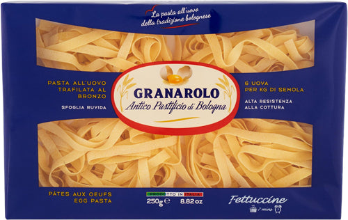 Granarolo Fettuccine All'Uovo 250g (20 In A Box) (£1.01 Each)