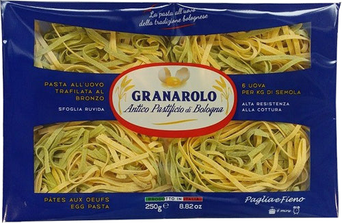 Granarolo Paglia E Fieno All'Uovo 250g (20 In A Box) (£1.01 Each)