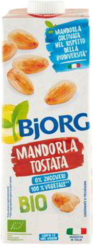 Bjorg Bevanda Mandorla lt 1 (6 In A Box) (£1.92 Each)