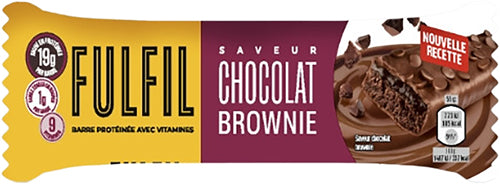 Fulfil Brownie 55g (15 In A Box) (£1.75 Each)