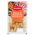 SCOIATTOLO ZUCCA & PANCETTA 200g (6 in a box)