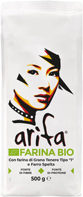 Arifa Farina Multiuso Biog.500 (10 In A Box) (£1.20 Each)