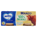 MELLIN OMOGENEIZZATO MANZO 80gx2 160g (12 in a box)