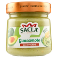 SACLA' SALSA GUACAMOLE 212g (6 in a box)