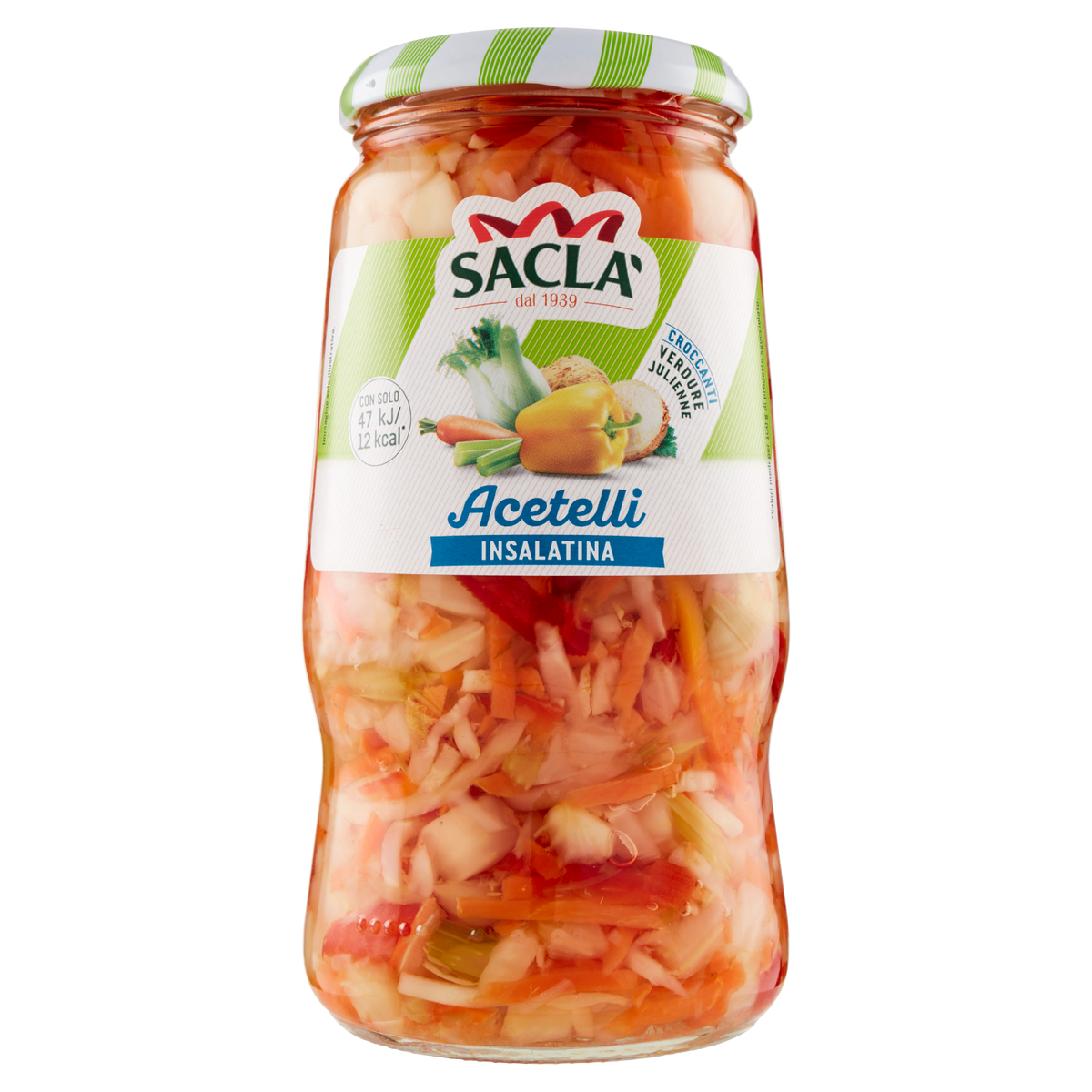SACLA' INSALATINA 560g(12 in a box)