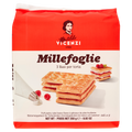 VICENZI BASE PER TORTE PASTA SFOGLIA X3 300g (6 in a box)