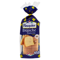 PASQUIER PAN BRIOCHE A FETTE FRANCESE 450g (7 in a box)