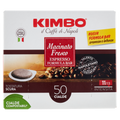 KIMBO MACINATO FRESCO CIALDE X50 (6 in a box)