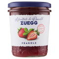 ZUEGG CONFETTURA FRAGOLE 320g(6 in a box)
