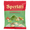 SPERLARI MORBIDELLI TENERI PISTACCHIO E MANDORLE RICOPERTE 117g (45 bag in a box)