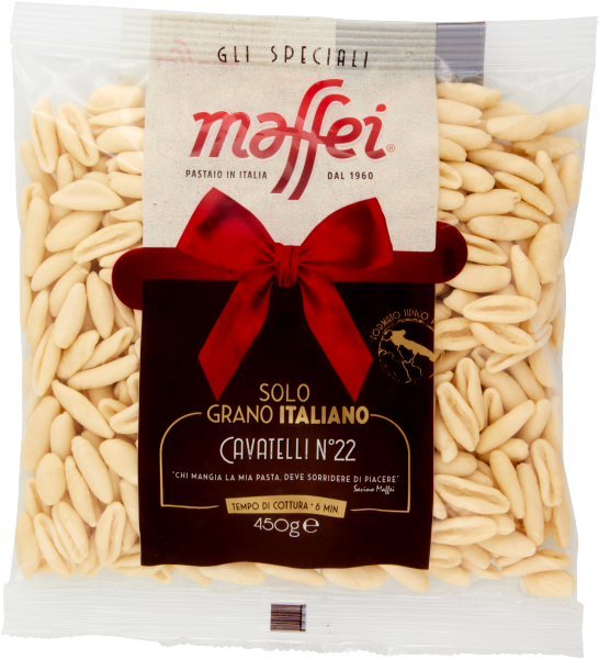 MAFFEI CAVATELLI N°22 500g (12 in a box)