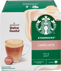 Starbucks Caffe Latte Capsule 121 Gr
