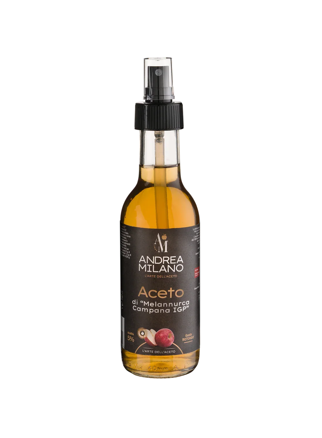 ANDREA MILANO ACETO DI MELANNURCA SPRAY 250ml (6 in a box)