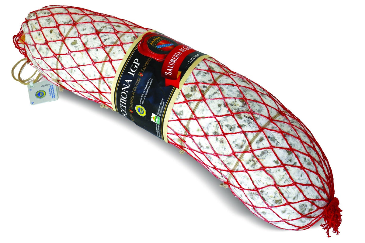 Bernardini Finocchiona Salame IGP 3kg (meat available from uk depot)