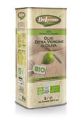 Biolevante Organic 100% Italian EXTRA VIRGIN OLIVE OIL Tin 5L (available from uk store)