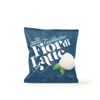Tamburro Fiordilatte Mozzarella 125g x 15 (cheese available from uk store)