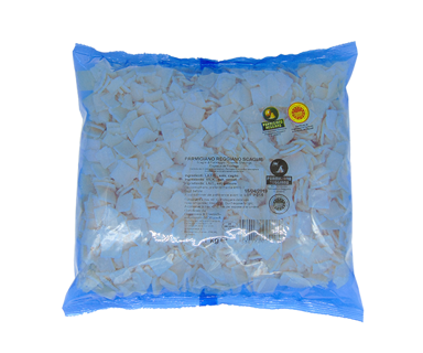 Mon&Gruz Parmigiano Reggiano 12m Shavings 1kg (cheese available from uk store)