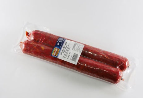 Bracigliano Spicy Pepperoni 900g (meat availablefrom uk store)