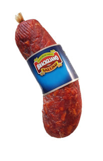 Bracigliano Spicy Ventricina Salami 2.8kg (meat available from uk store)